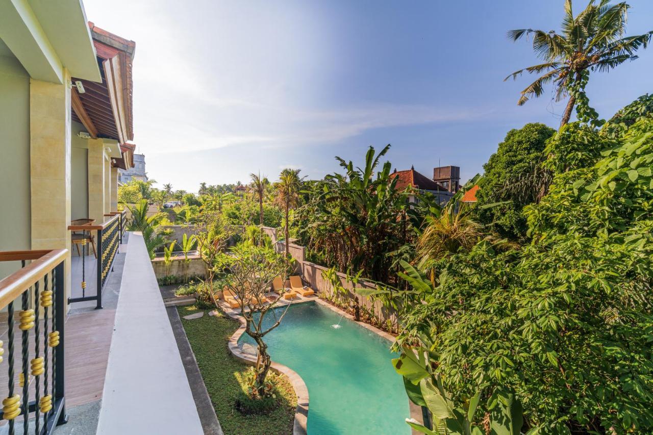Narada Suite & Villa อูบุด ภายนอก รูปภาพ