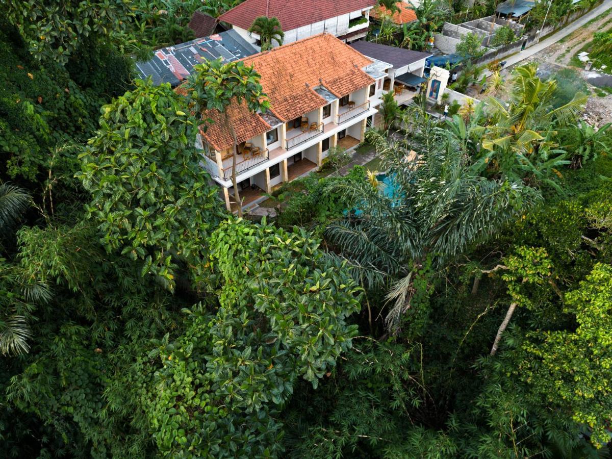 Narada Suite & Villa อูบุด ภายนอก รูปภาพ