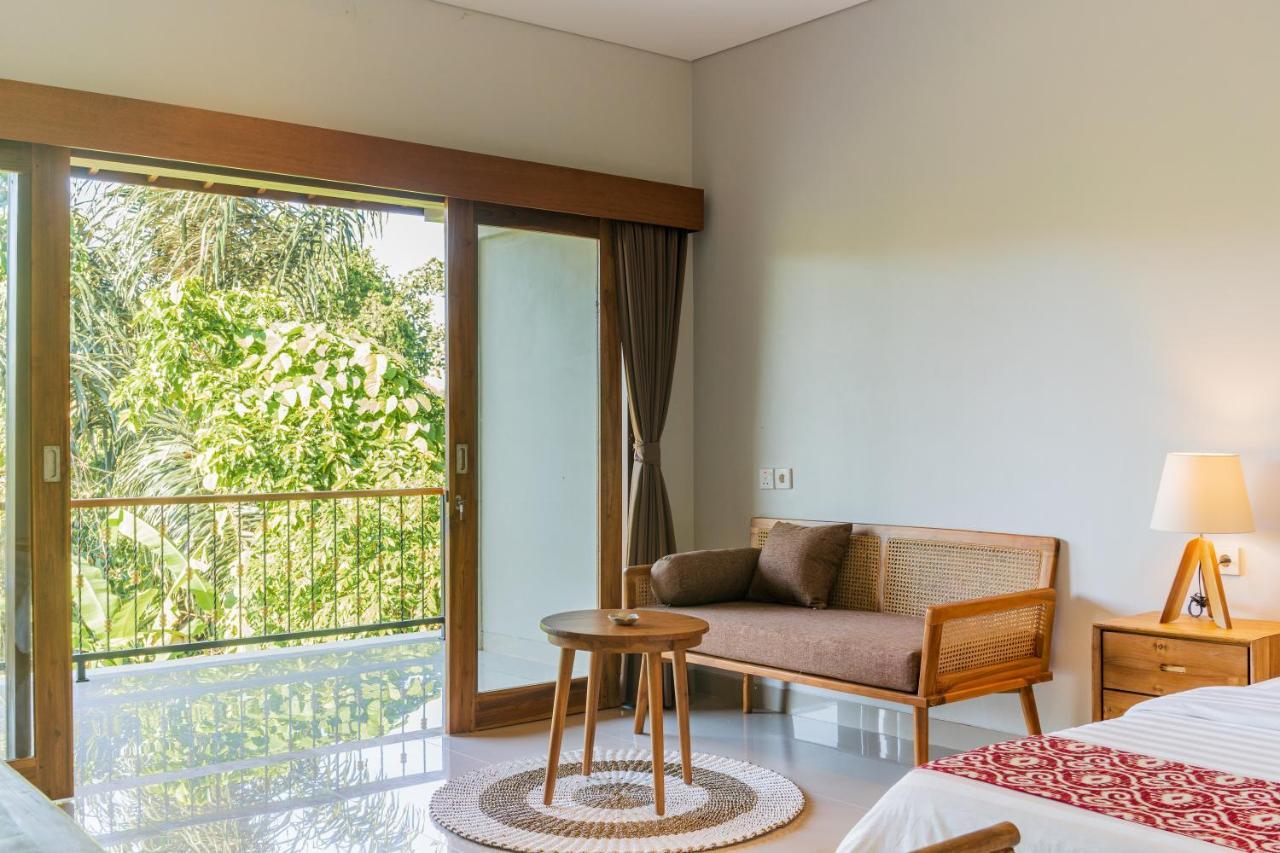 Narada Suite & Villa อูบุด ภายนอก รูปภาพ