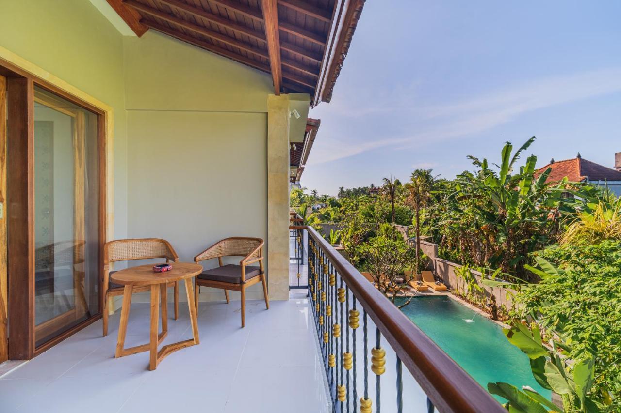 Narada Suite & Villa อูบุด ภายนอก รูปภาพ