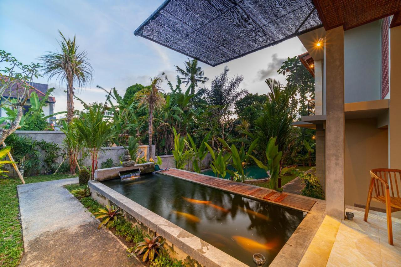 Narada Suite & Villa อูบุด ภายนอก รูปภาพ