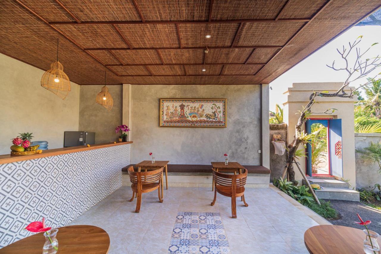 Narada Suite & Villa อูบุด ภายนอก รูปภาพ