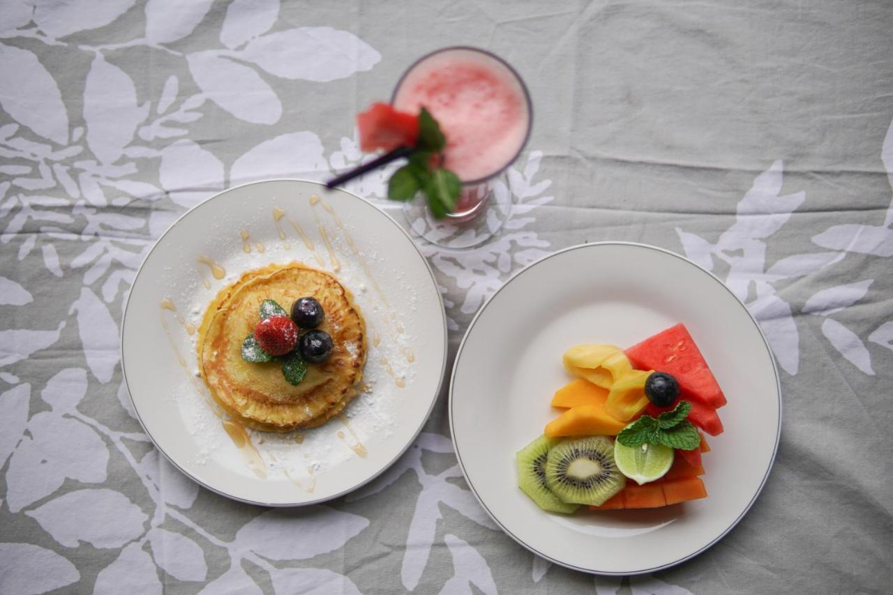 Narada Suite & Villa อูบุด ภายนอก รูปภาพ