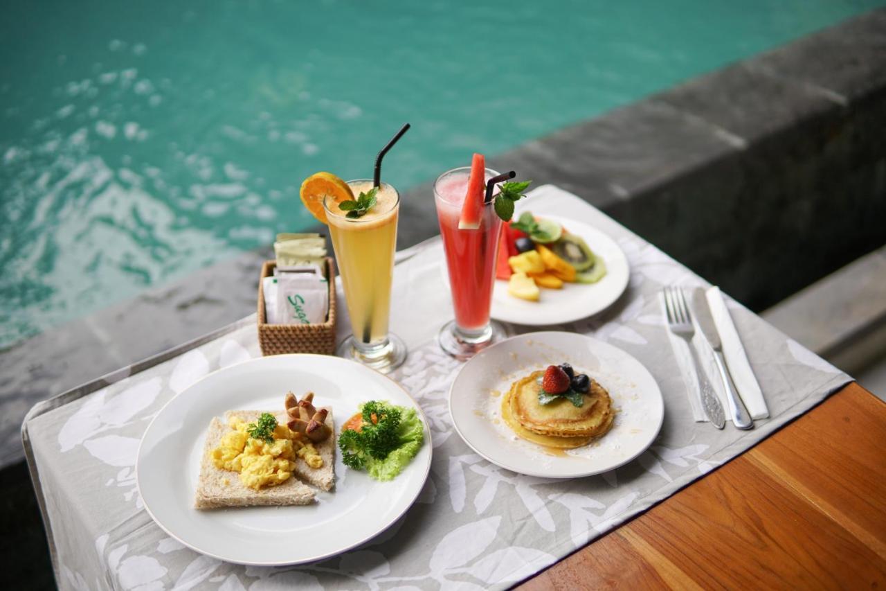 Narada Suite & Villa อูบุด ภายนอก รูปภาพ