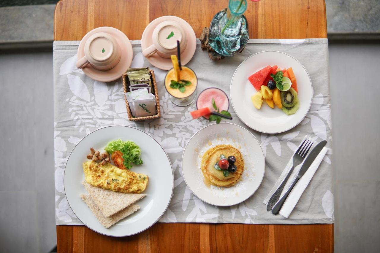 Narada Suite & Villa อูบุด ภายนอก รูปภาพ