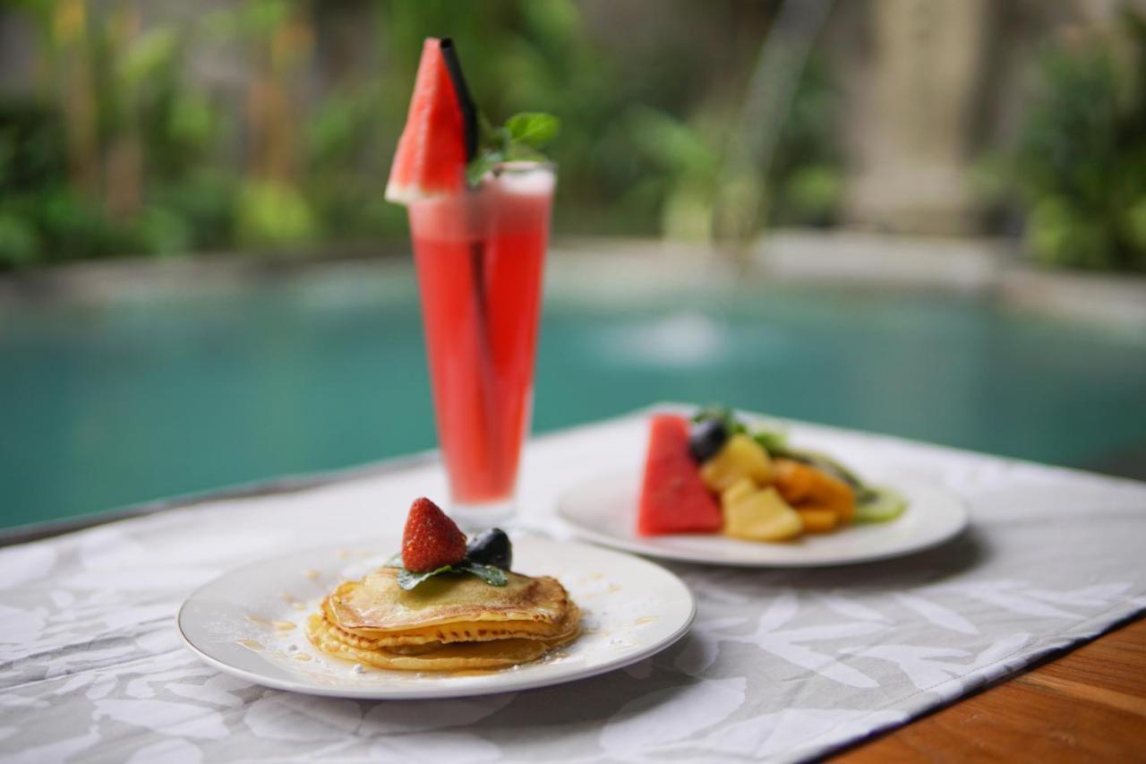 Narada Suite & Villa อูบุด ภายนอก รูปภาพ