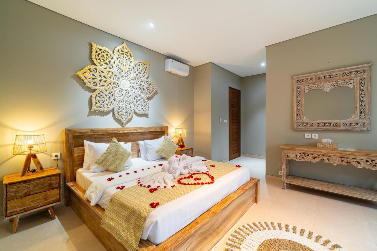 Narada Suite & Villa อูบุด ภายนอก รูปภาพ
