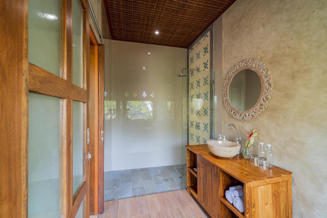 Narada Suite & Villa อูบุด ภายนอก รูปภาพ