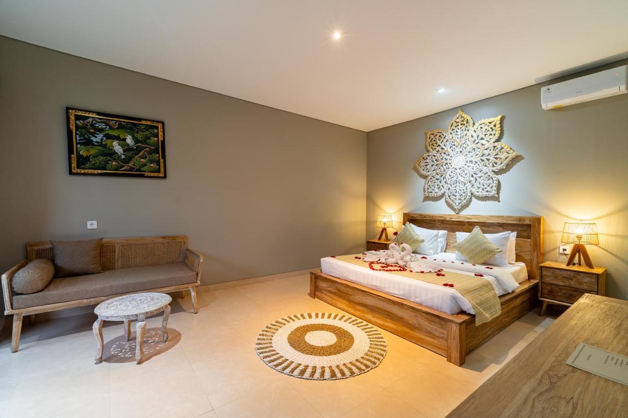 Narada Suite & Villa อูบุด ภายนอก รูปภาพ