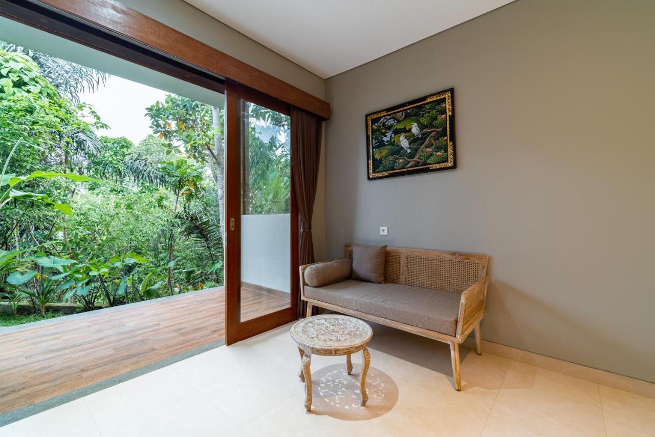 Narada Suite & Villa อูบุด ภายนอก รูปภาพ