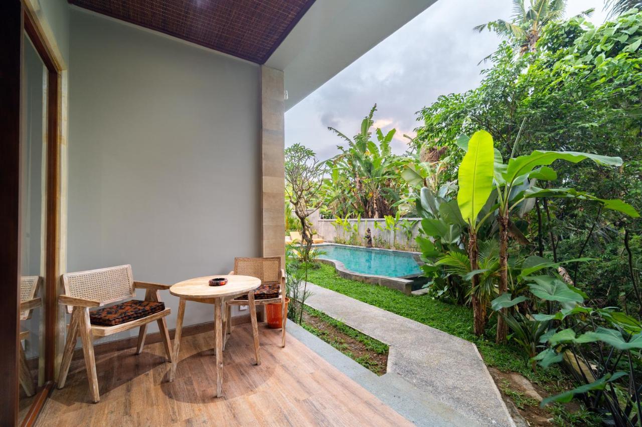 Narada Suite & Villa อูบุด ภายนอก รูปภาพ