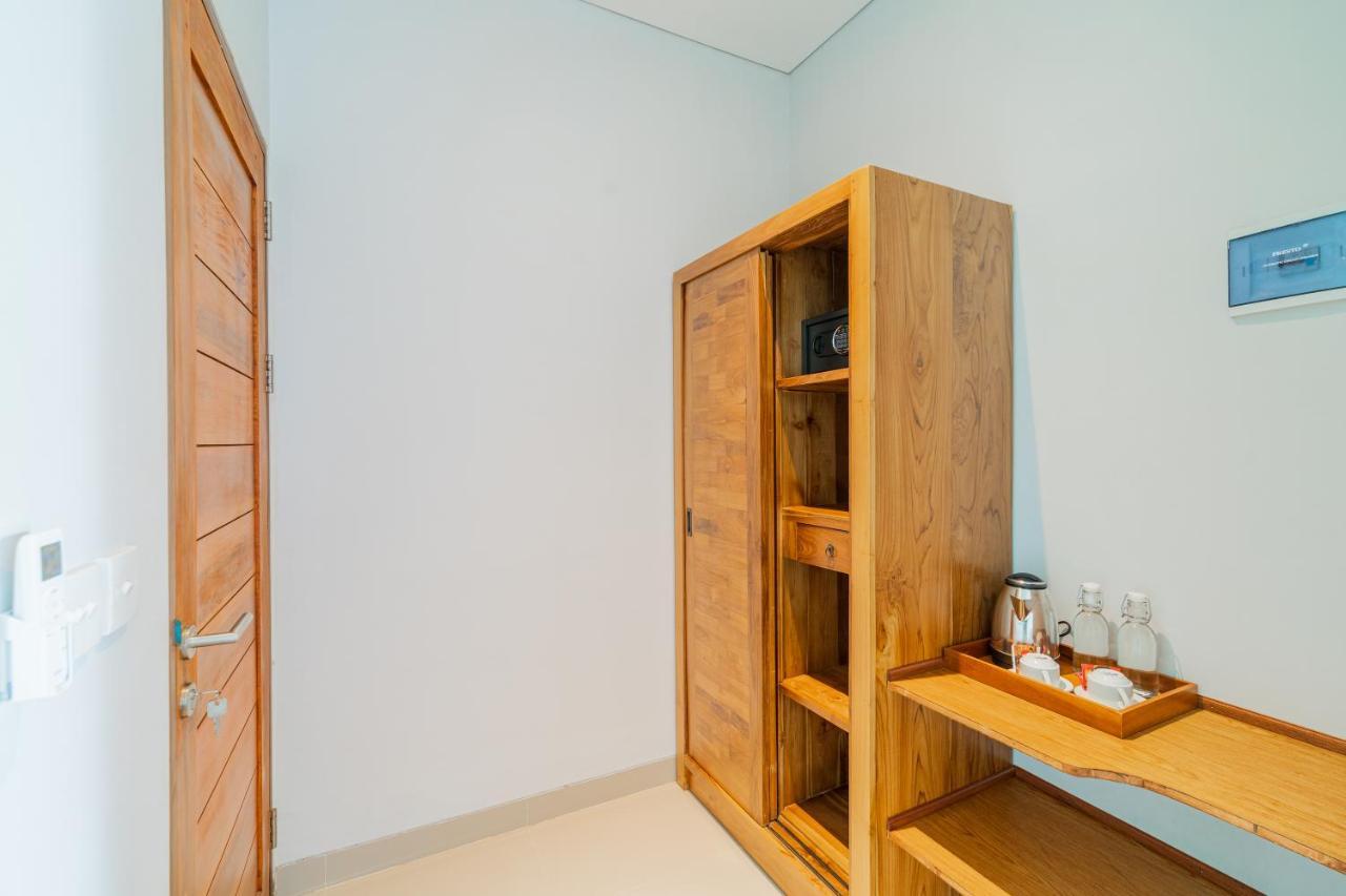 Narada Suite & Villa อูบุด ภายนอก รูปภาพ