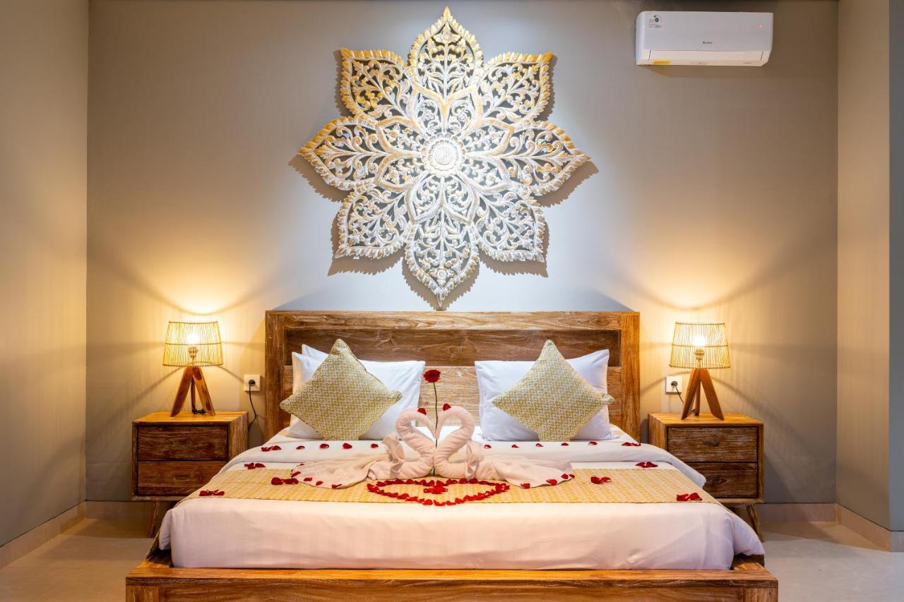 Narada Suite & Villa อูบุด ภายนอก รูปภาพ