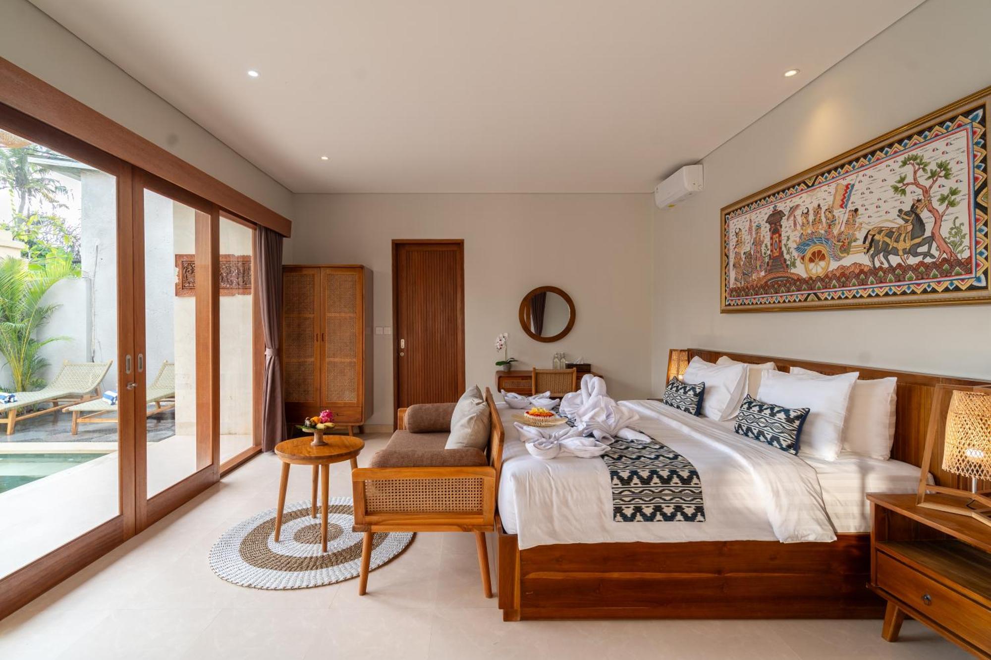 Narada Suite & Villa อูบุด ภายนอก รูปภาพ