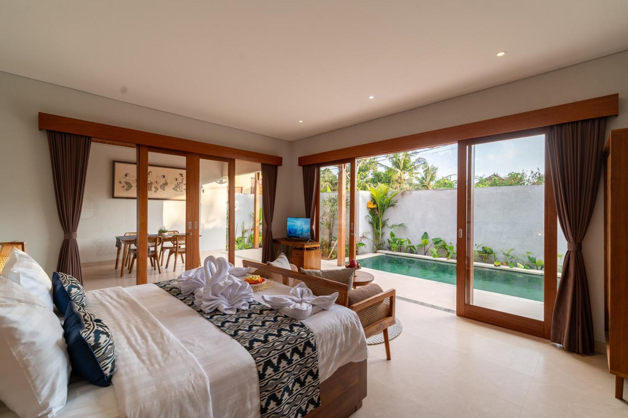 Narada Suite & Villa อูบุด ภายนอก รูปภาพ