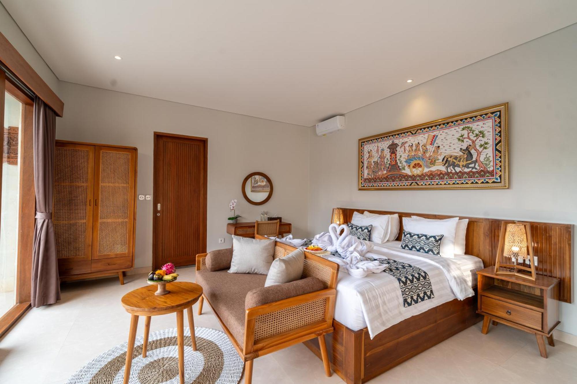 Narada Suite & Villa อูบุด ภายนอก รูปภาพ