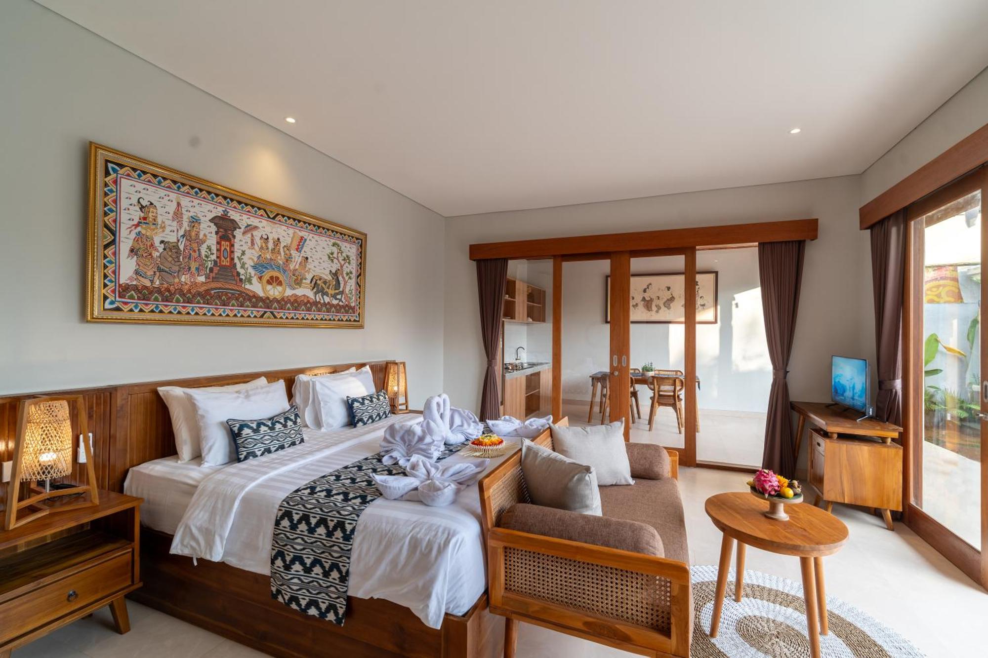 Narada Suite & Villa อูบุด ภายนอก รูปภาพ