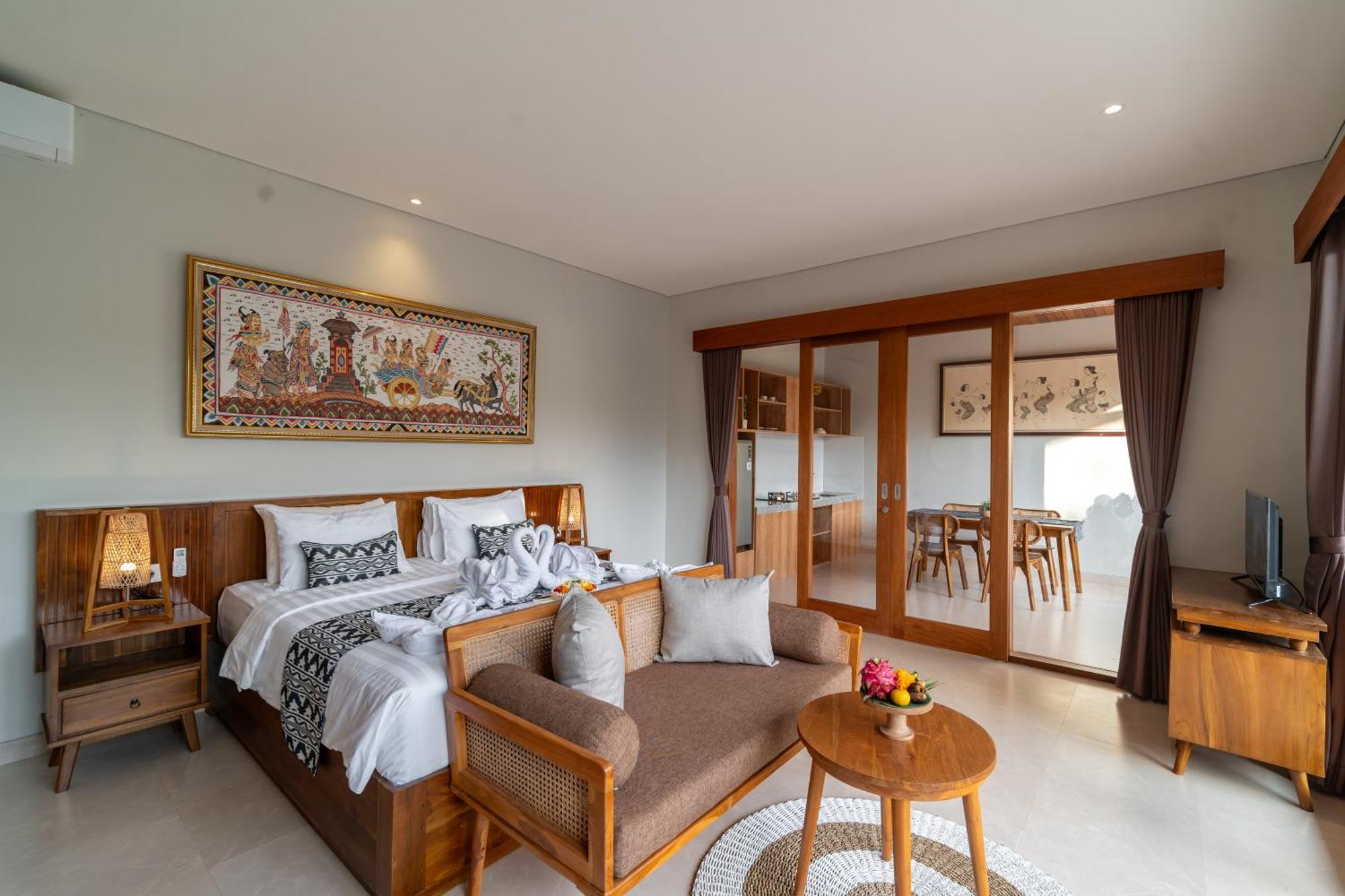 Narada Suite & Villa อูบุด ภายนอก รูปภาพ