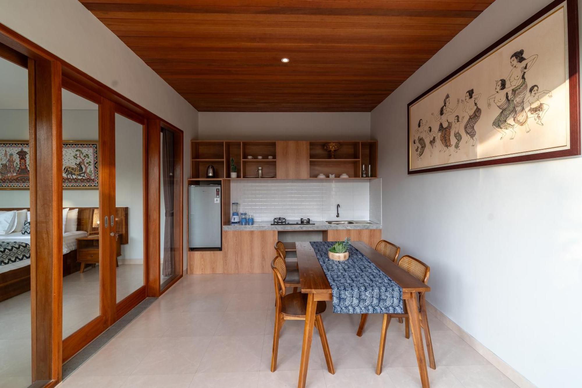 Narada Suite & Villa อูบุด ภายนอก รูปภาพ