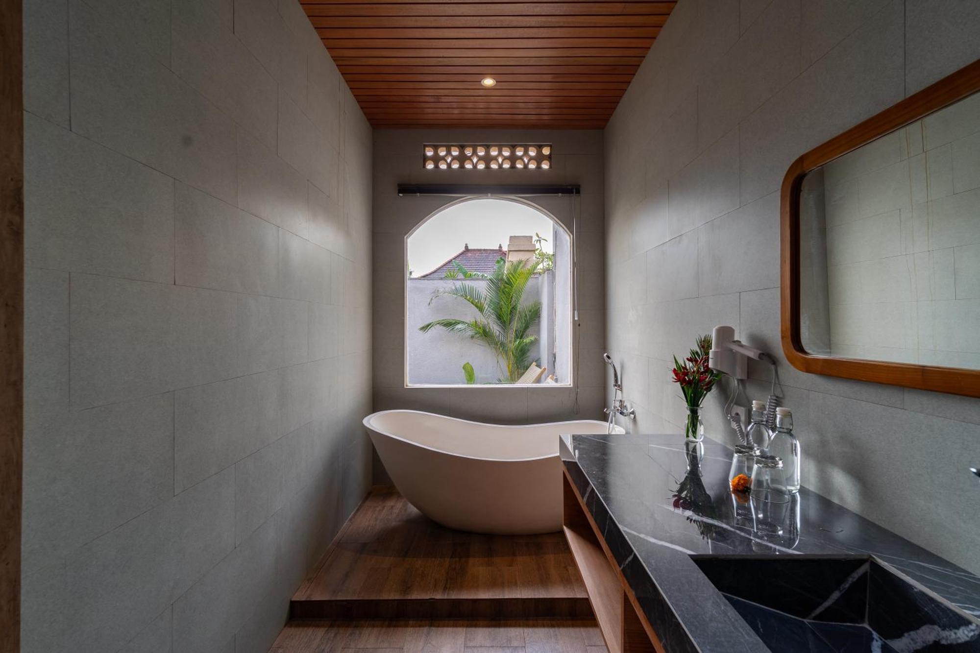 Narada Suite & Villa อูบุด ภายนอก รูปภาพ