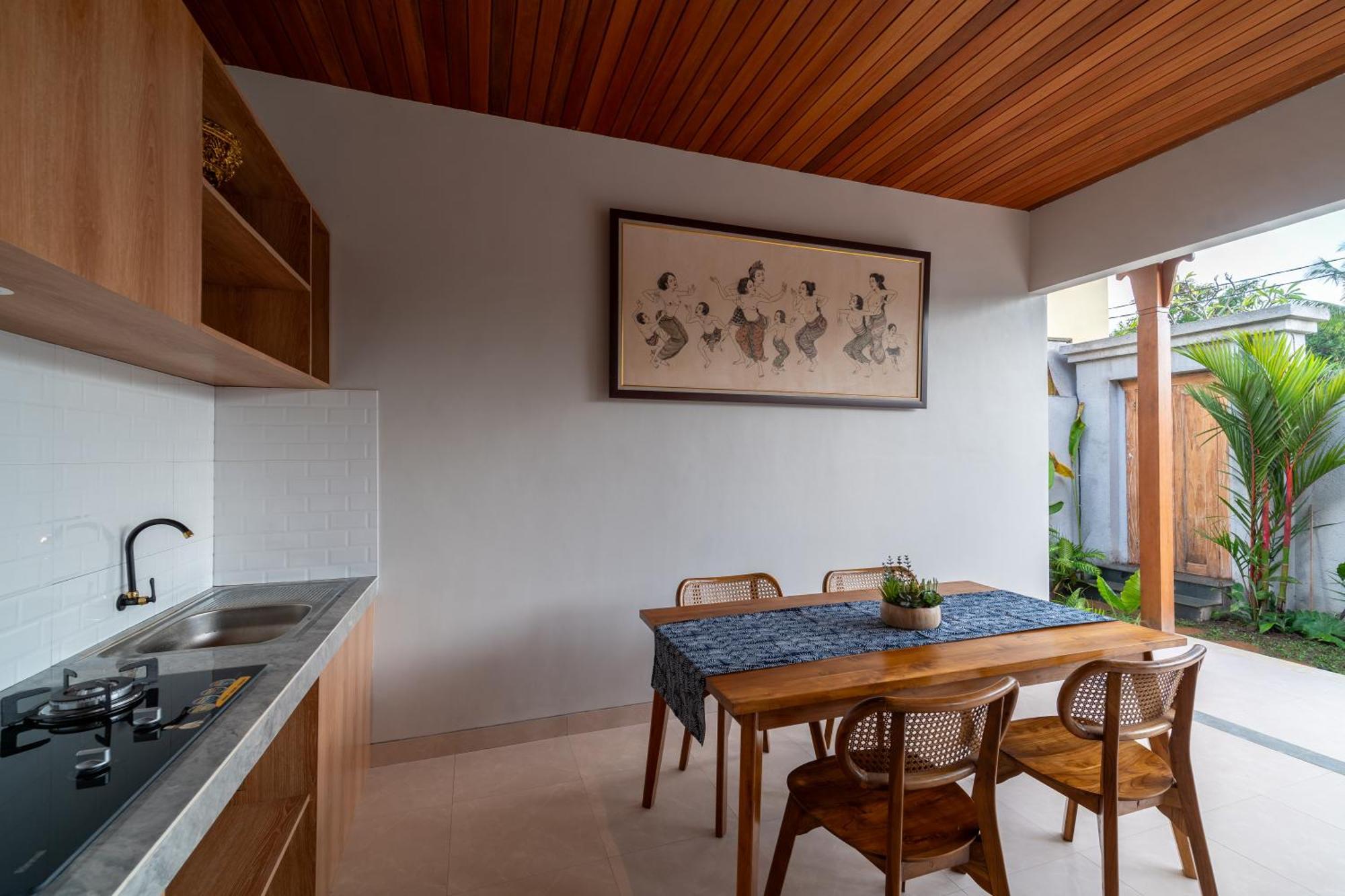 Narada Suite & Villa อูบุด ภายนอก รูปภาพ