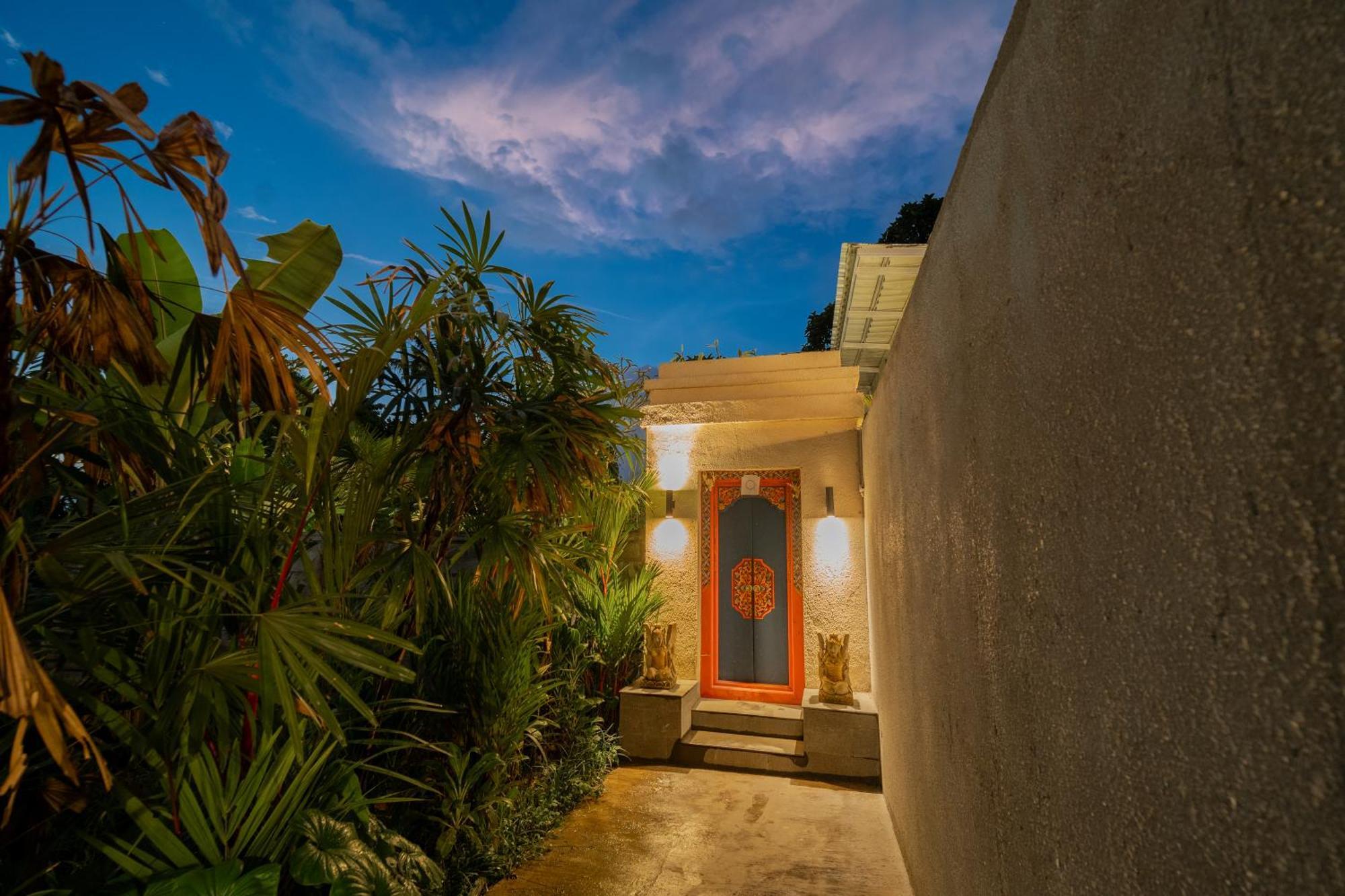 Narada Suite & Villa อูบุด ภายนอก รูปภาพ