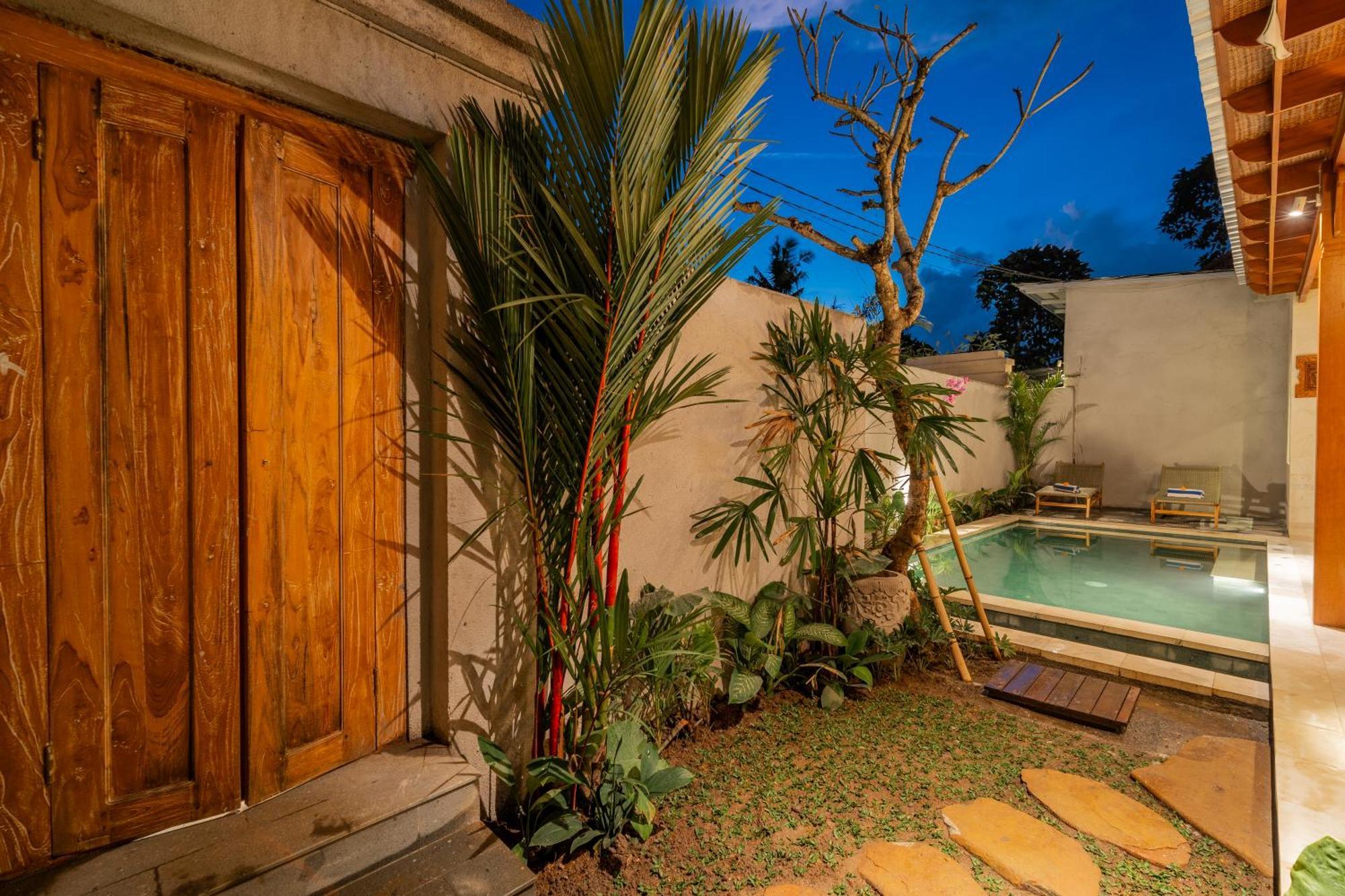 Narada Suite & Villa อูบุด ภายนอก รูปภาพ