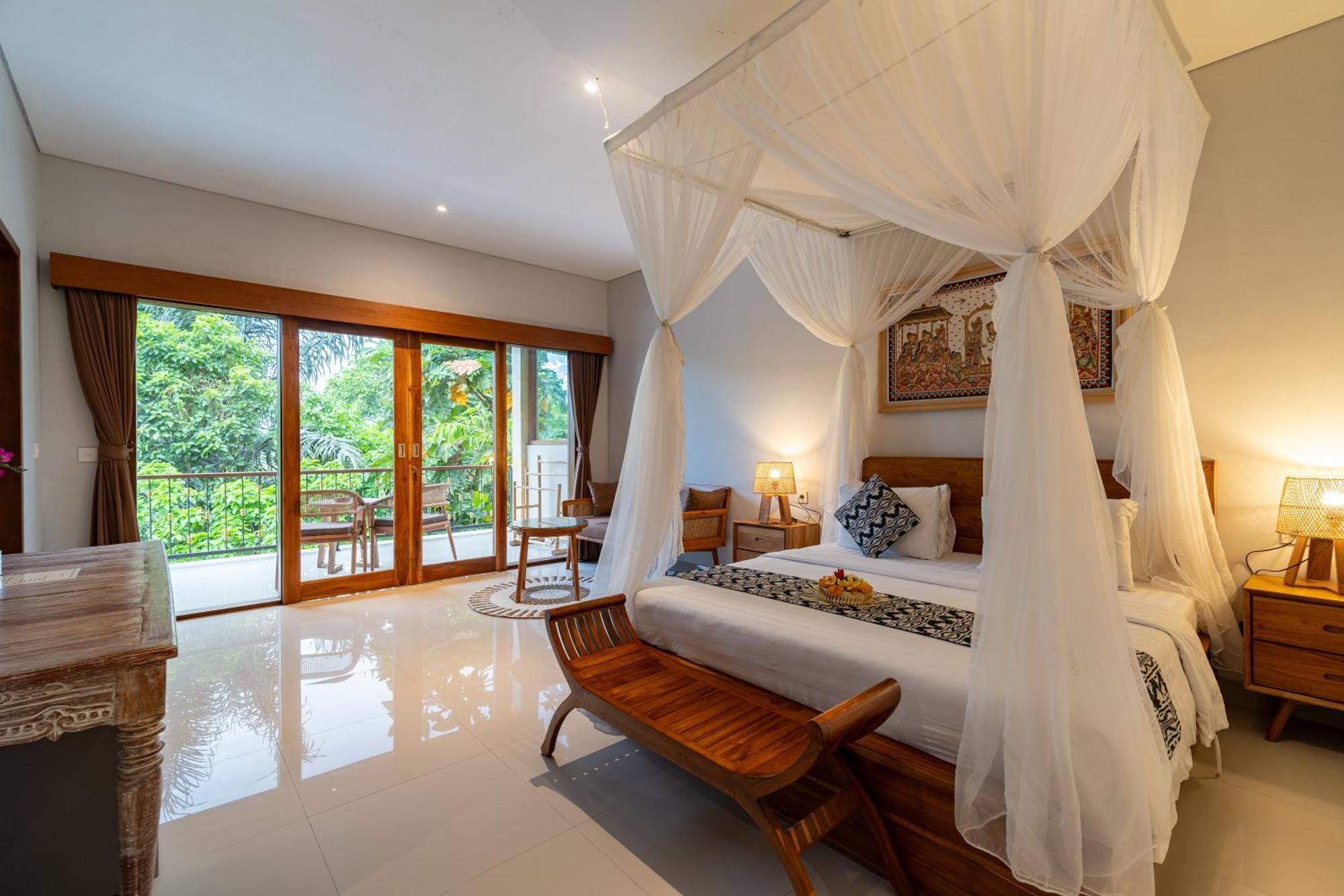 Narada Suite & Villa อูบุด ภายนอก รูปภาพ