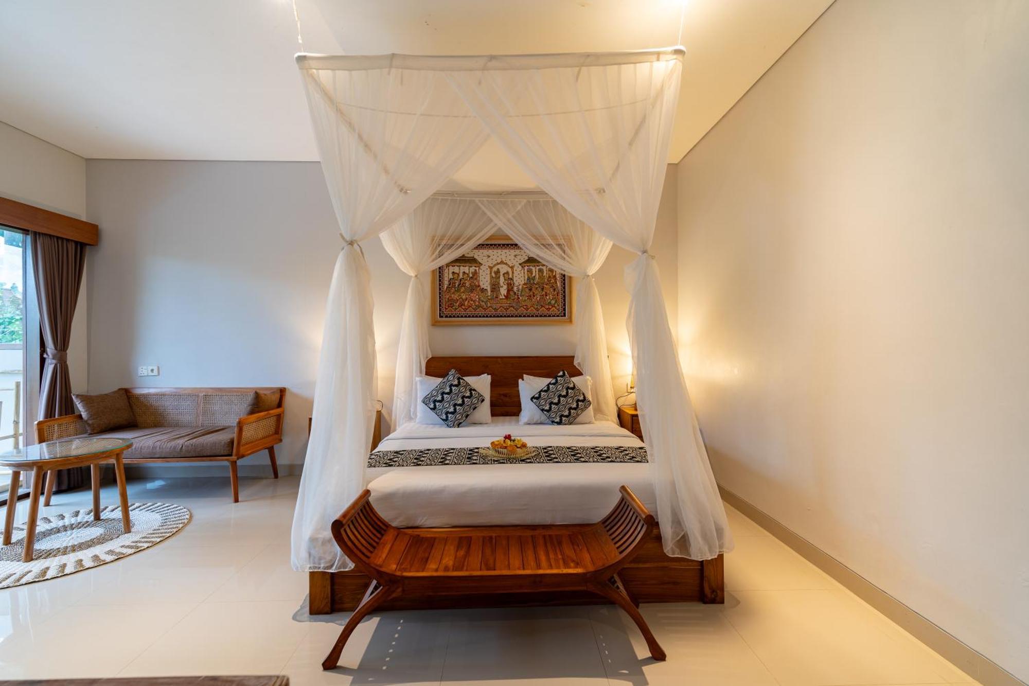 Narada Suite & Villa อูบุด ภายนอก รูปภาพ