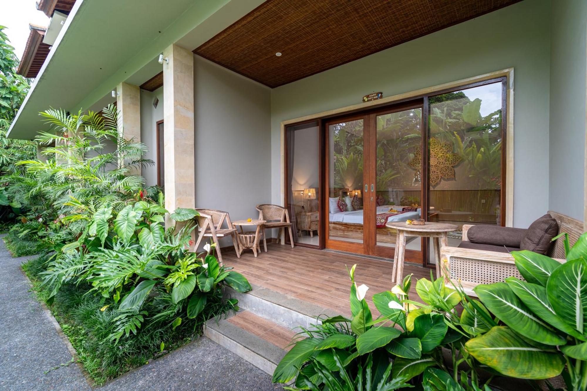 Narada Suite & Villa อูบุด ภายนอก รูปภาพ