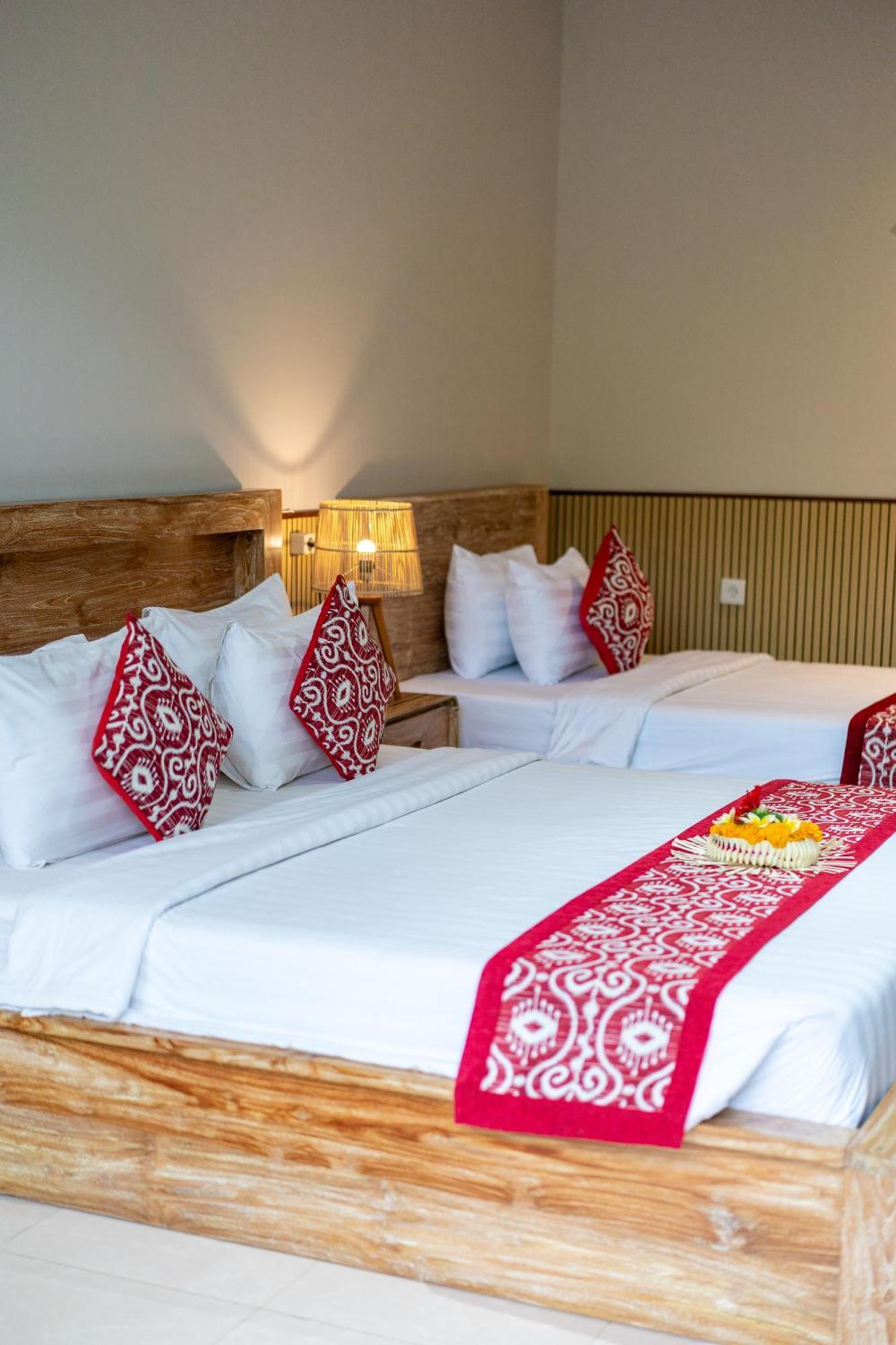Narada Suite & Villa อูบุด ภายนอก รูปภาพ