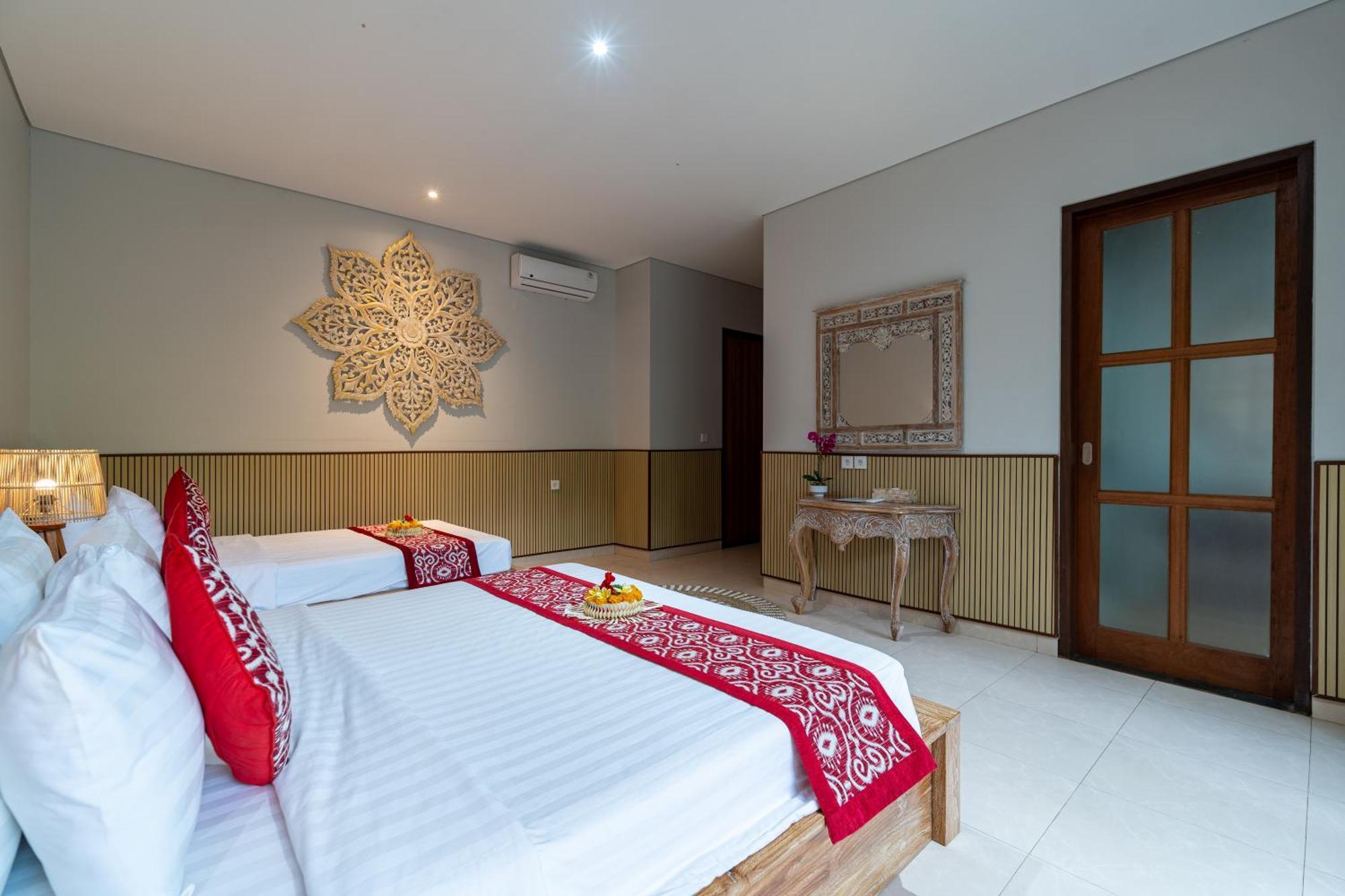 Narada Suite & Villa อูบุด ภายนอก รูปภาพ