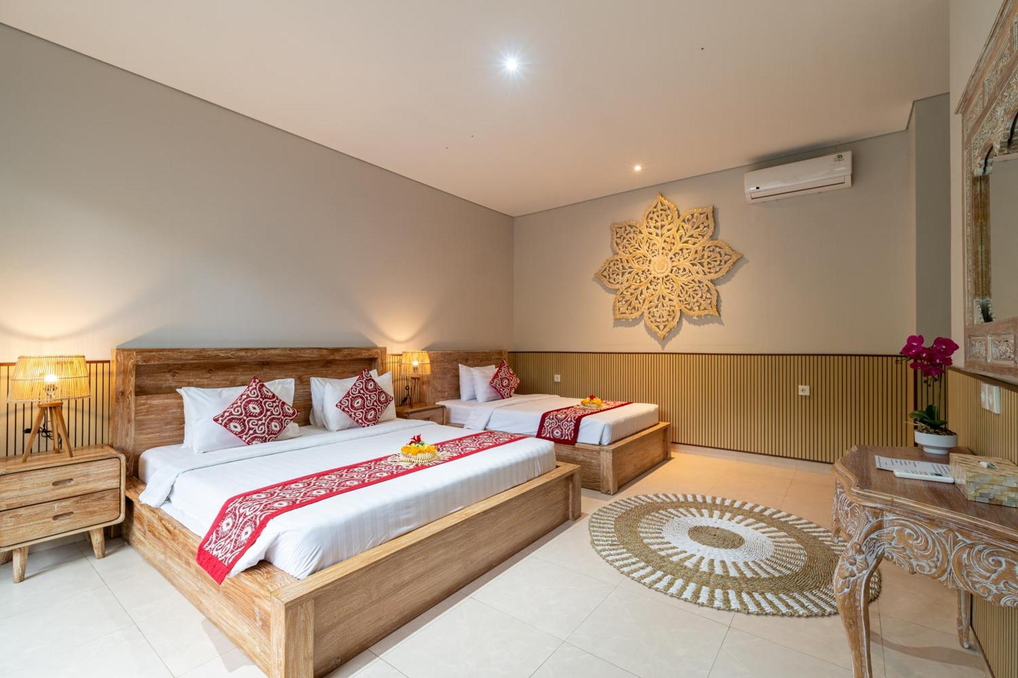 Narada Suite & Villa อูบุด ภายนอก รูปภาพ