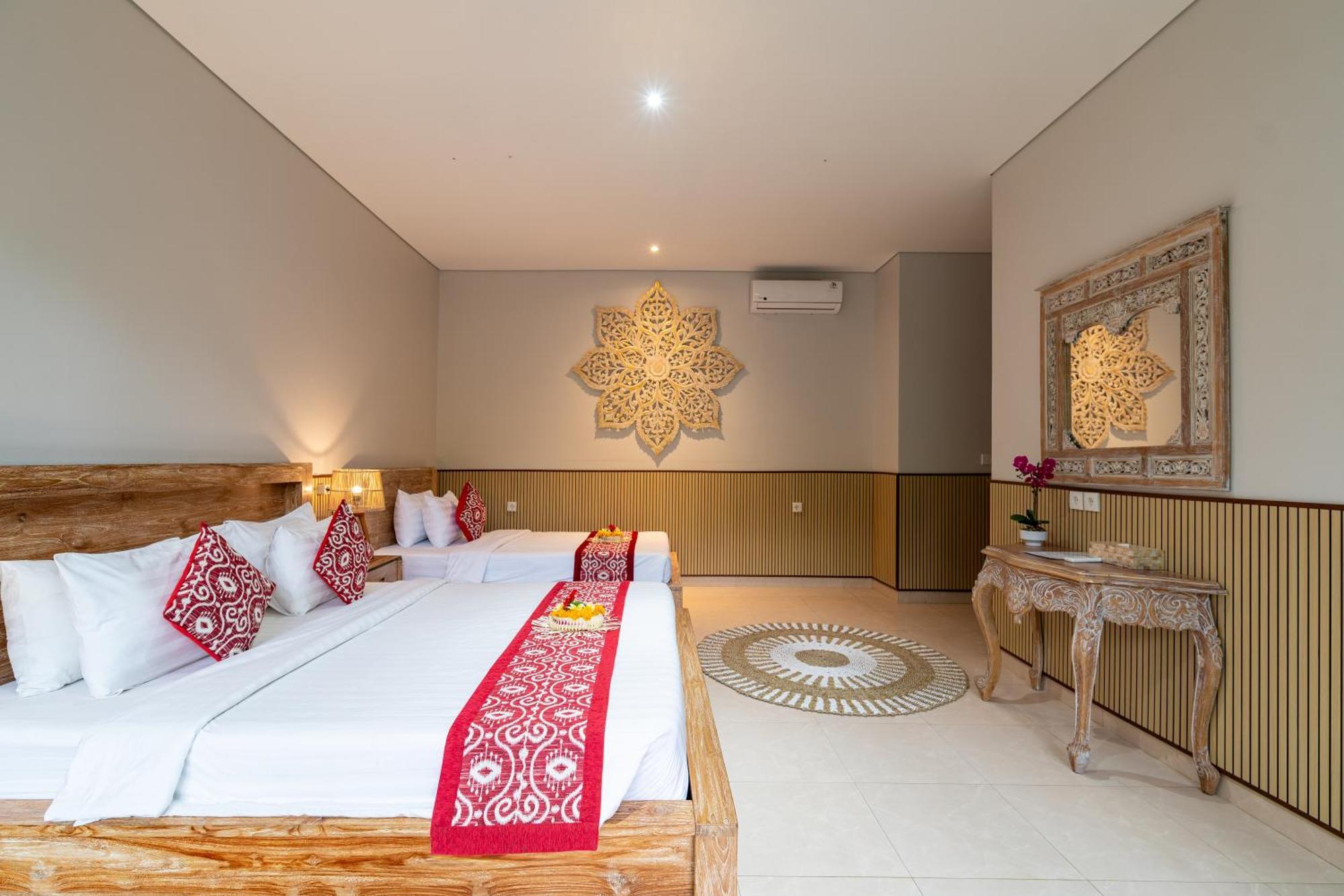 Narada Suite & Villa อูบุด ภายนอก รูปภาพ
