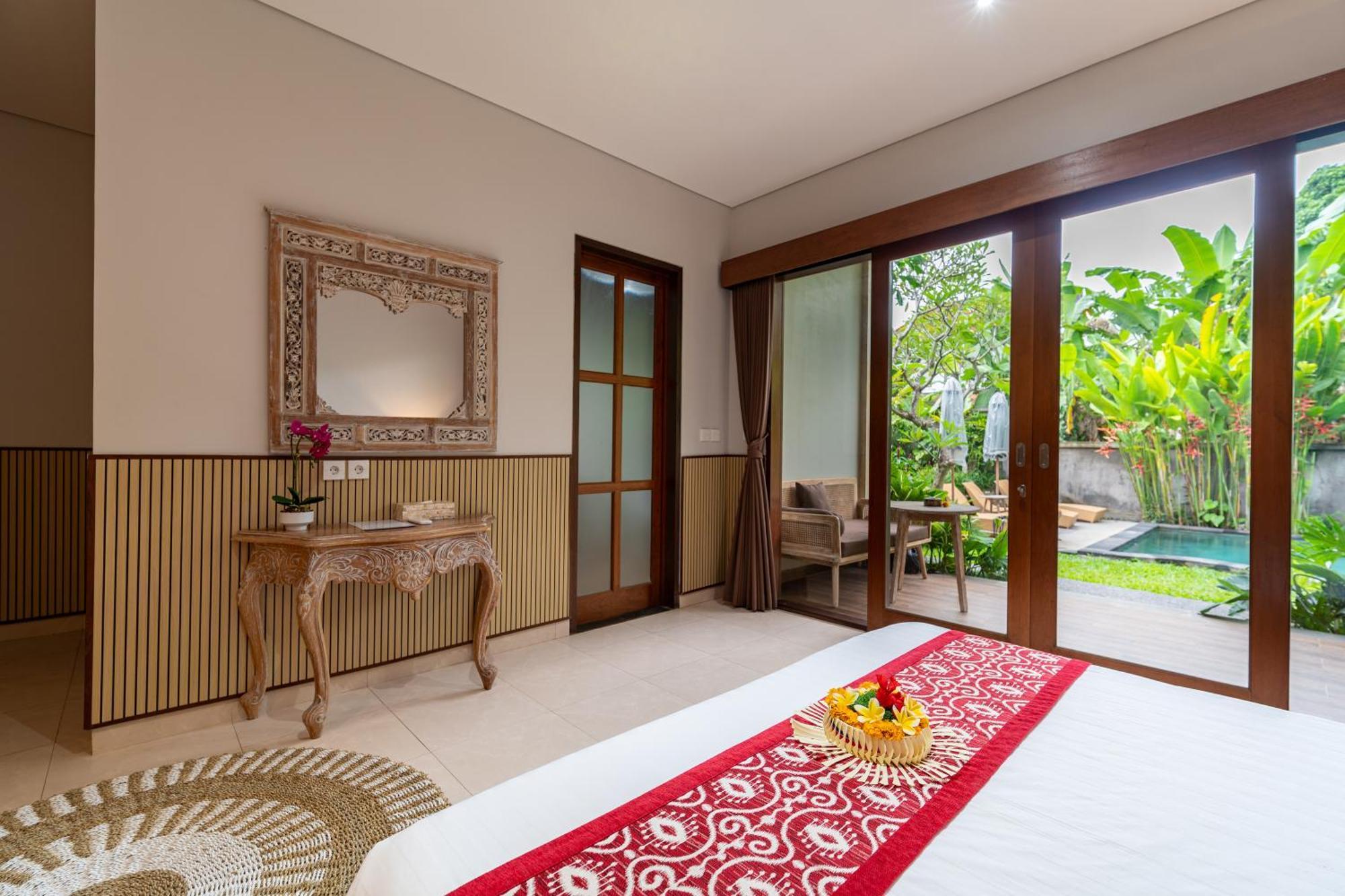 Narada Suite & Villa อูบุด ภายนอก รูปภาพ